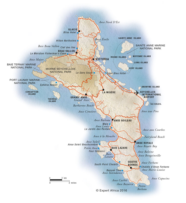 Seychelles-Mahe-map